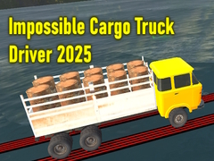                                                                     Impossible Cargo Truck Driver 2025 ﺔﺒﻌﻟ