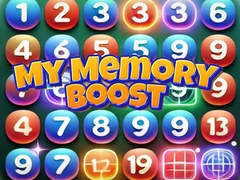                                                                     My Memory Boost ﺔﺒﻌﻟ