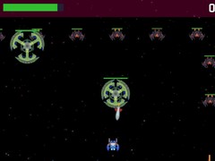                                                                     Retro Space War ﺔﺒﻌﻟ