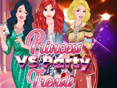                                                                     Princess vs Party Trends ﺔﺒﻌﻟ
