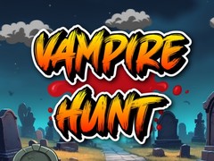                                                                     Vampire Hunt ﺔﺒﻌﻟ