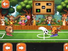                                                                     Jungle Ball ﺔﺒﻌﻟ