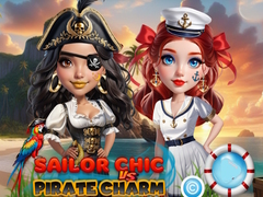                                                                     Sailor Chic vs Pirate Charm ﺔﺒﻌﻟ