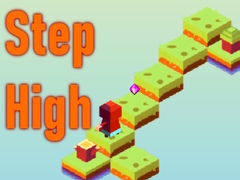                                                                     Step High ﺔﺒﻌﻟ