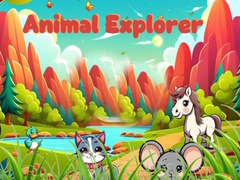                                                                     Animal Explorer  ﺔﺒﻌﻟ
