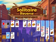                                                                     Solitaire Reverse ﺔﺒﻌﻟ