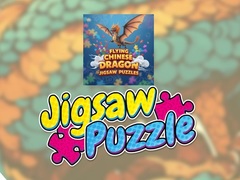                                                                     Flying Chinese Dragon Jigsaw Puzzles ﺔﺒﻌﻟ