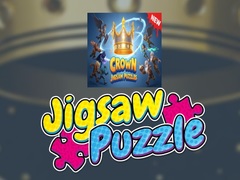                                                                     Crown Jigsaw Puzzles ﺔﺒﻌﻟ