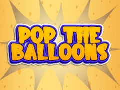                                                                     Pop the Balloon ﺔﺒﻌﻟ