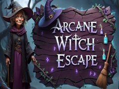                                                                     Arcane Witch1 Escape ﺔﺒﻌﻟ