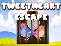                                                                     Tweetheart Escape ﺔﺒﻌﻟ