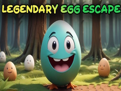                                                                     Legendary Egg Escape  ﺔﺒﻌﻟ