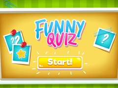                                                                     Funny Quiz ﺔﺒﻌﻟ