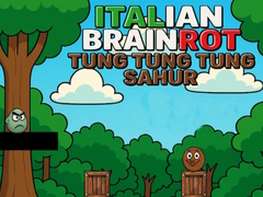                                                                    Italian Brainrot Tung Tung Tung Sahur ﺔﺒﻌﻟ