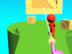                                                                    Magic Finger 3D ﺔﺒﻌﻟ