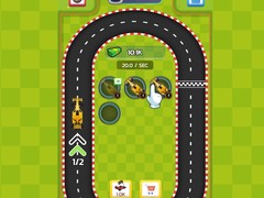                                                                     Idle Merge Car and Race ﺔﺒﻌﻟ