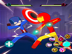                                                                     Stick Hero Fight ﺔﺒﻌﻟ