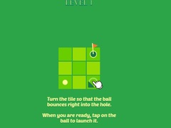                                                                     Golf Puzzle ﺔﺒﻌﻟ