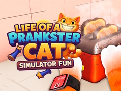                                                                     Prankster Cat Simulator Fun ﺔﺒﻌﻟ