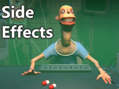                                                                     Side Effects ﺔﺒﻌﻟ