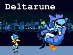                                                                     Deltarune ﺔﺒﻌﻟ