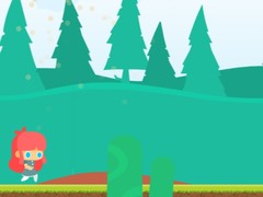                                                                     Cute Girl Runner ﺔﺒﻌﻟ