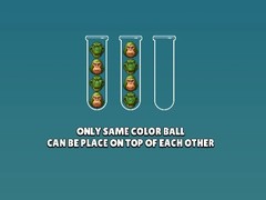                                                                     Brainrot Mind Puzzle Sort Challenge ﺔﺒﻌﻟ
