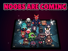                                                                     Noobs Are Coming ﺔﺒﻌﻟ