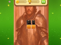                                                                     Knight Memory Match Game ﺔﺒﻌﻟ