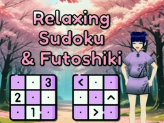                                                                     Relaxing Sudoku & Futushiki ﺔﺒﻌﻟ