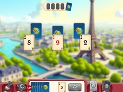                                                                     Solitaire World Tour ﺔﺒﻌﻟ