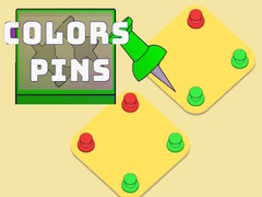                                                                     Colors pins ﺔﺒﻌﻟ