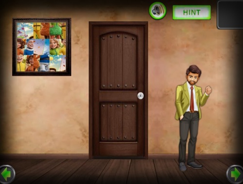 لعبة Amgel Easy Room Escape 286  على الانترنت.