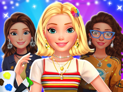                                                                     Ellie And Friends Art Bloom Aesthetic ﺔﺒﻌﻟ