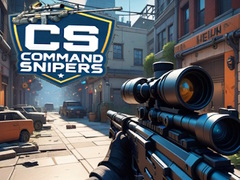                                                                     CS: Command Snipers ﺔﺒﻌﻟ