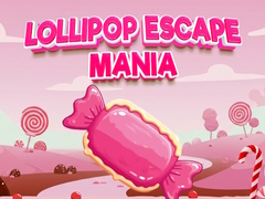                                                                     Lollipop Escape Mania ﺔﺒﻌﻟ