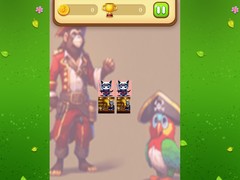                                                                     Pirate Cat Memory Match ﺔﺒﻌﻟ