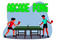                                                                     Arcade Pong  ﺔﺒﻌﻟ