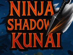                                                                     Ninja Shadow Kunai ﺔﺒﻌﻟ