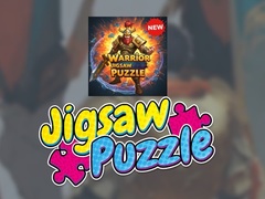                                                                     Warrior Jigsaw Puzzle ﺔﺒﻌﻟ