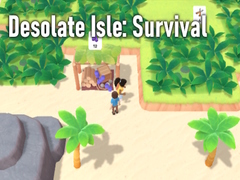                                                                     Desolate Isle: Survival ﺔﺒﻌﻟ