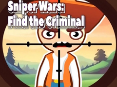                                                                     Sniper Wars: Find the Criminal                                                                                                           ﺔﺒﻌﻟ