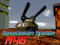                                                                     Daxolissian System M46 ﺔﺒﻌﻟ