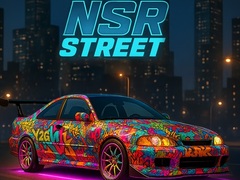                                                                     NSR Street Car Racing ﺔﺒﻌﻟ