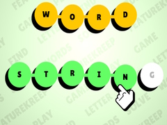                                                                     Word String ﺔﺒﻌﻟ