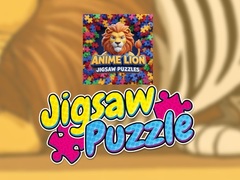                                                                     Anime Lion Jigsaw Puzzles ﺔﺒﻌﻟ