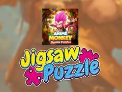                                                                     Anime Monkey Jigsaw Puzzles ﺔﺒﻌﻟ
