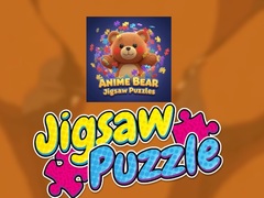                                                                     Anime Bear Jigsaw Puzzles ﺔﺒﻌﻟ