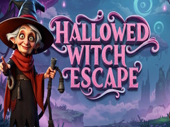                                                                     Hallowed Witch Escape ﺔﺒﻌﻟ