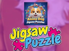                                                                     Anime Dog Jigsaw Puzzles ﺔﺒﻌﻟ